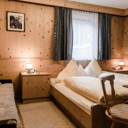 Penzion Gastehaus Agnes Gstrein Sölden