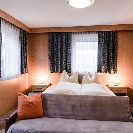 Gastehaus Agnes Gstrein Penzion 3*