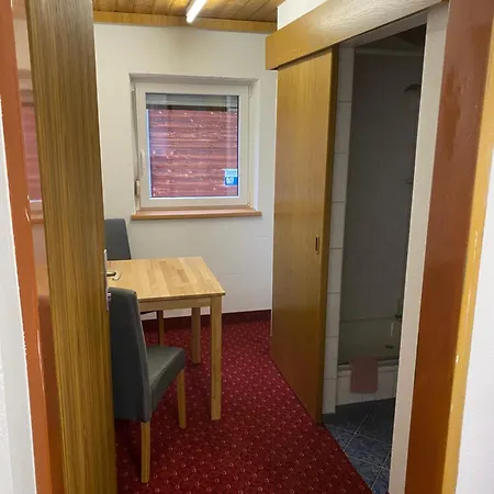 Gastehaus Agnes Gstrein בית הארחה 3*