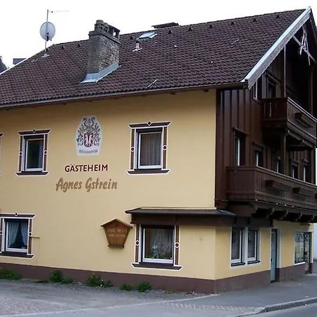 בית הארחה Gastehaus Agnes Gstrein זולדן