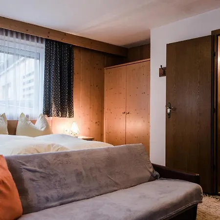 Gastehaus Agnes Gstrein Vendégház Sölden