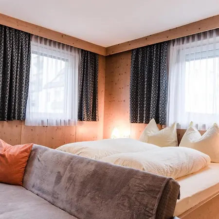 Гостевой дом Gastehaus Agnes Gstrein