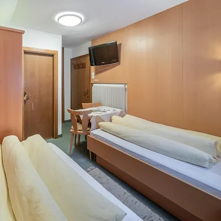Гостевой дом Gastehaus Agnes Gstrein Зёльден